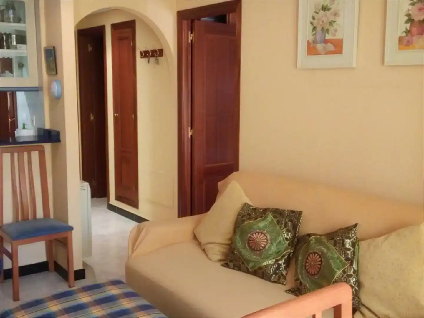 Piso de 50 m² en Val de San Vicente