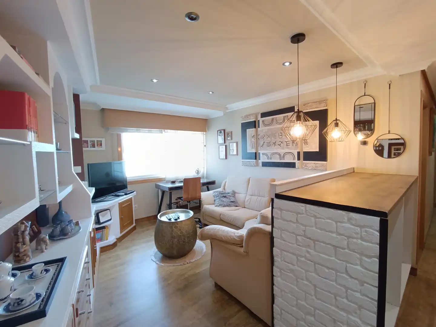 Piso de 95 m² en Pontevedra