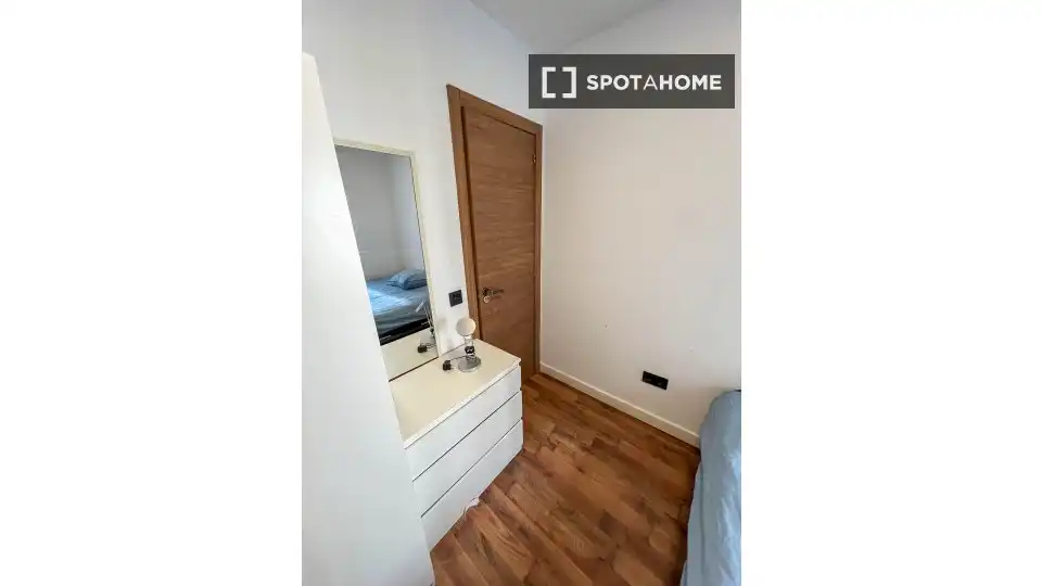 Habitació de lloguer, Madrid