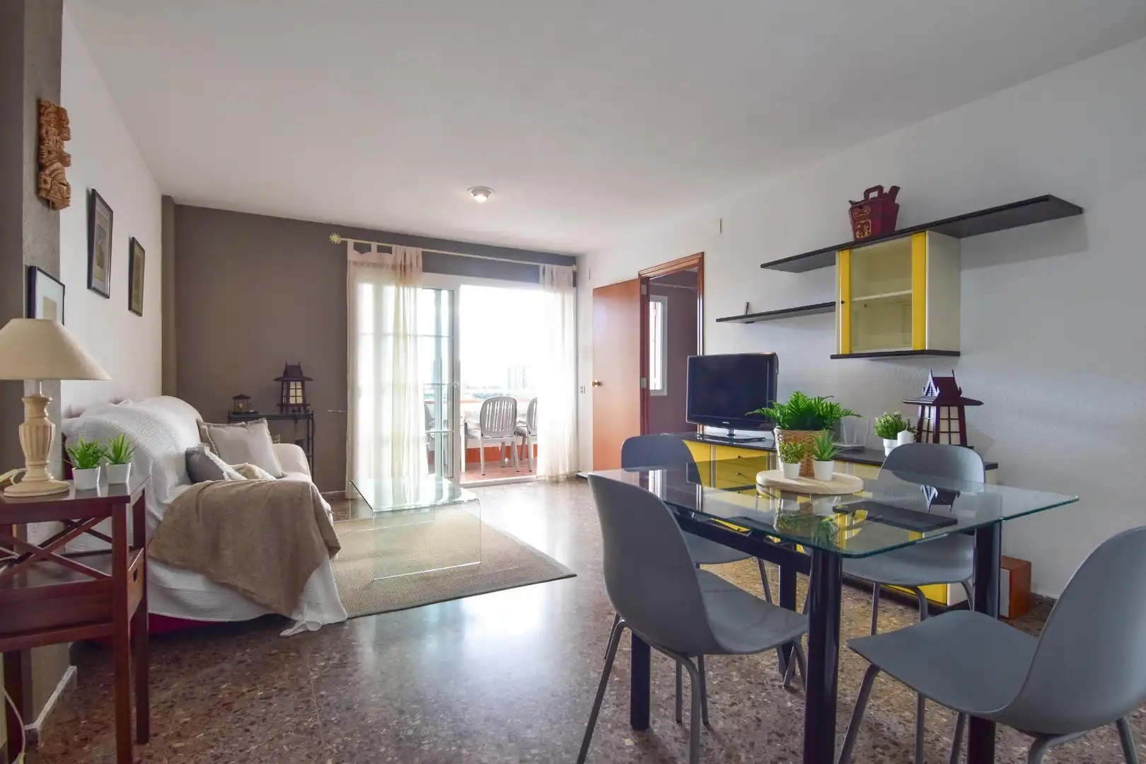 Piso de 68 m² en Puebla de Farnáls