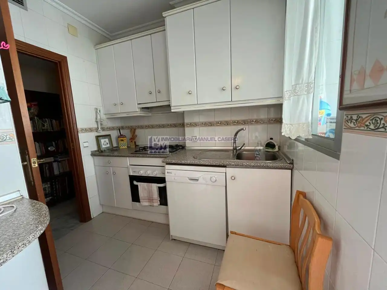 Piso de 120 m² en Cáceres