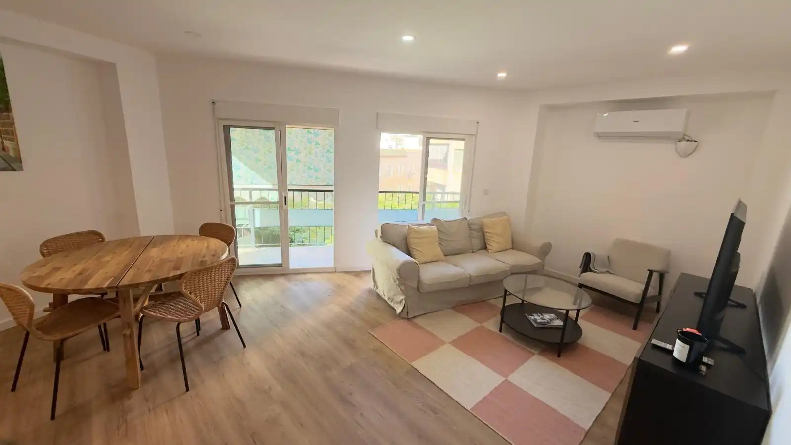Квартира 110 м² у Alacant / Alicante