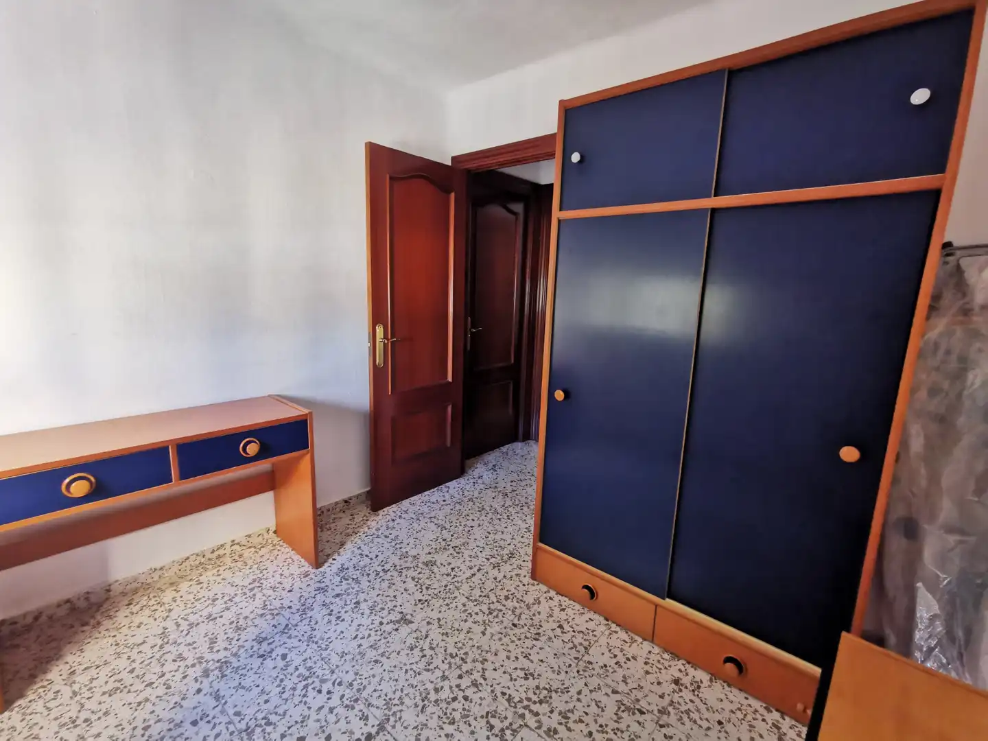 Chambre à louer, Málaga