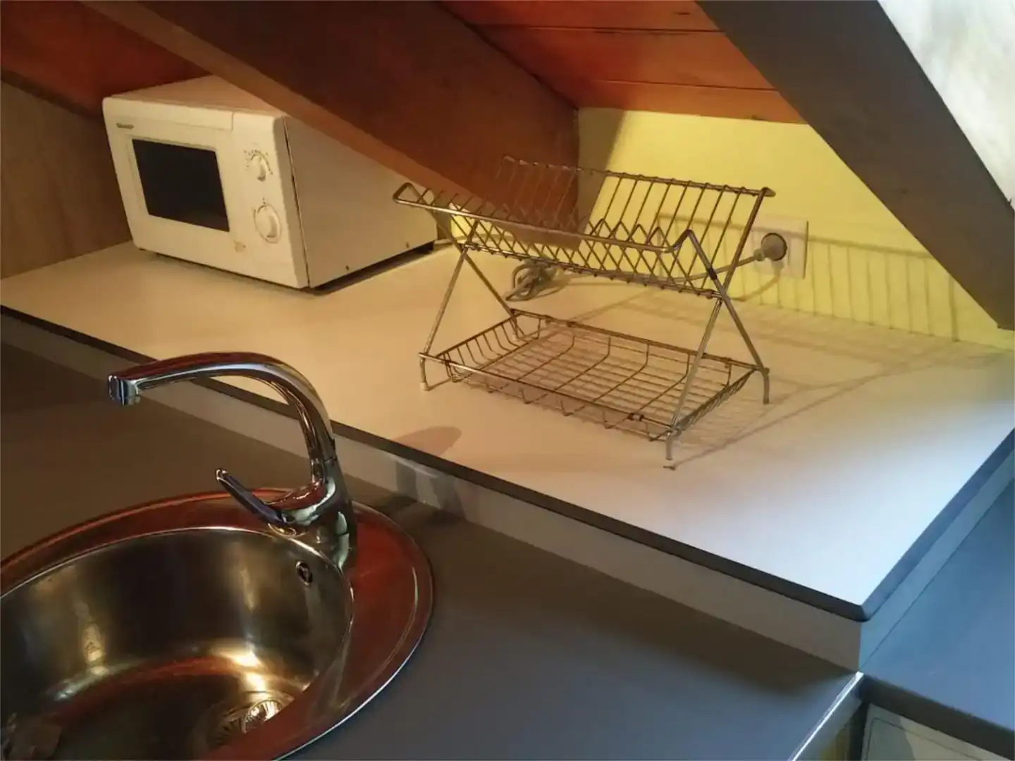 Piso de 35 m² en Santa Cruz de la Serós