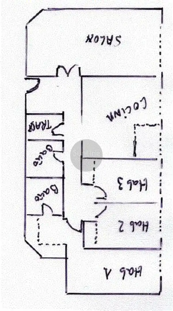 Appartamento 116 m² a Valencia