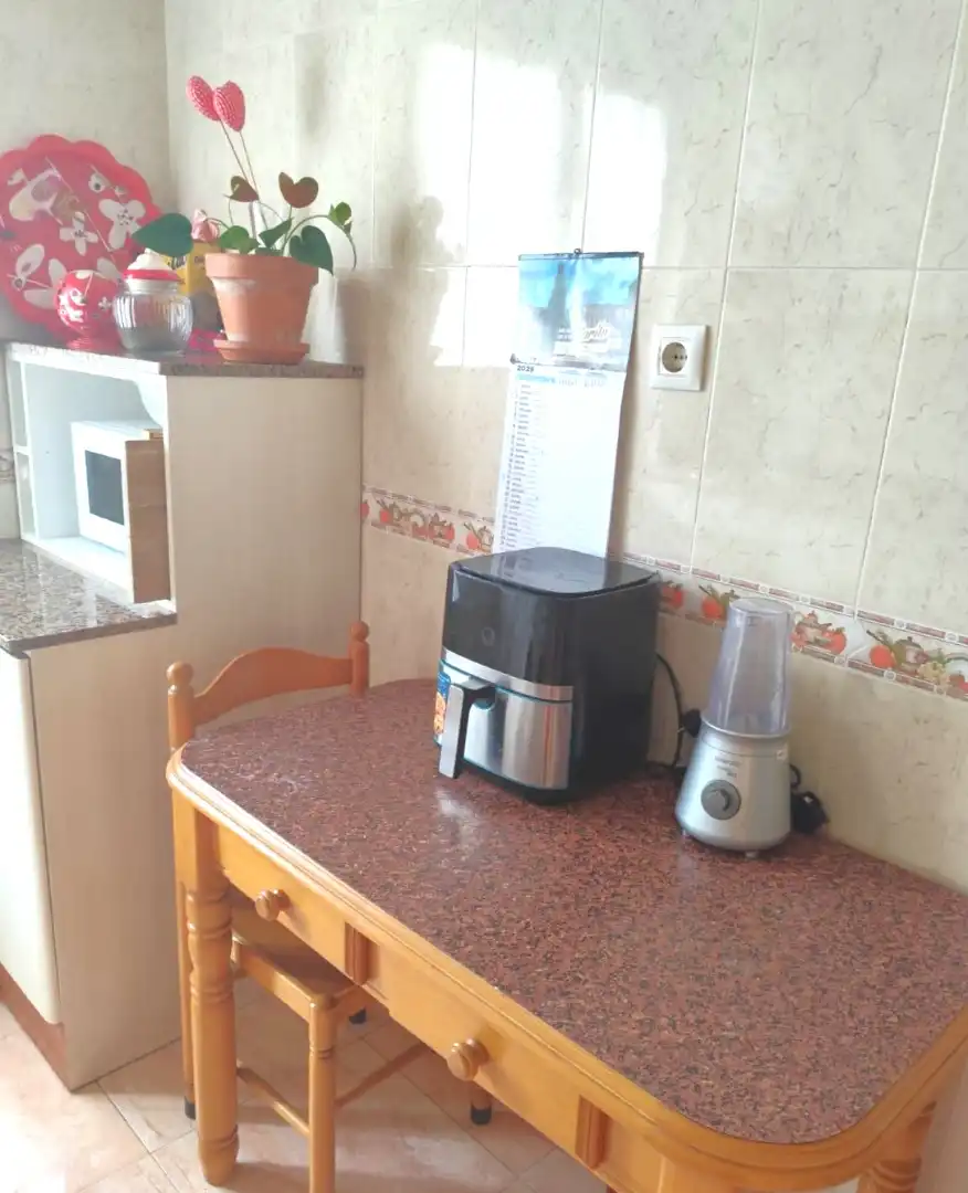 Piso de 65 m² en Gijón