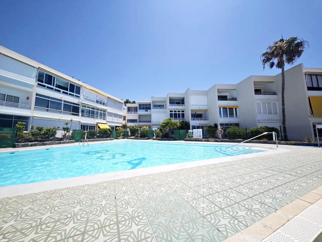 Pis de 40 m² a San Bartolomé de Tirajana