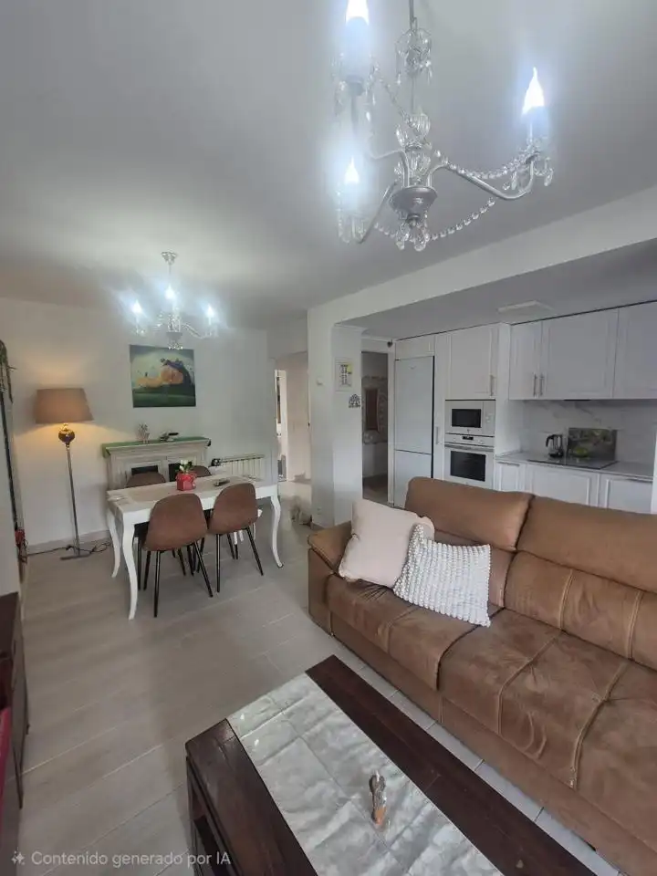 Piso de 69 m² en Hazas de Cesto