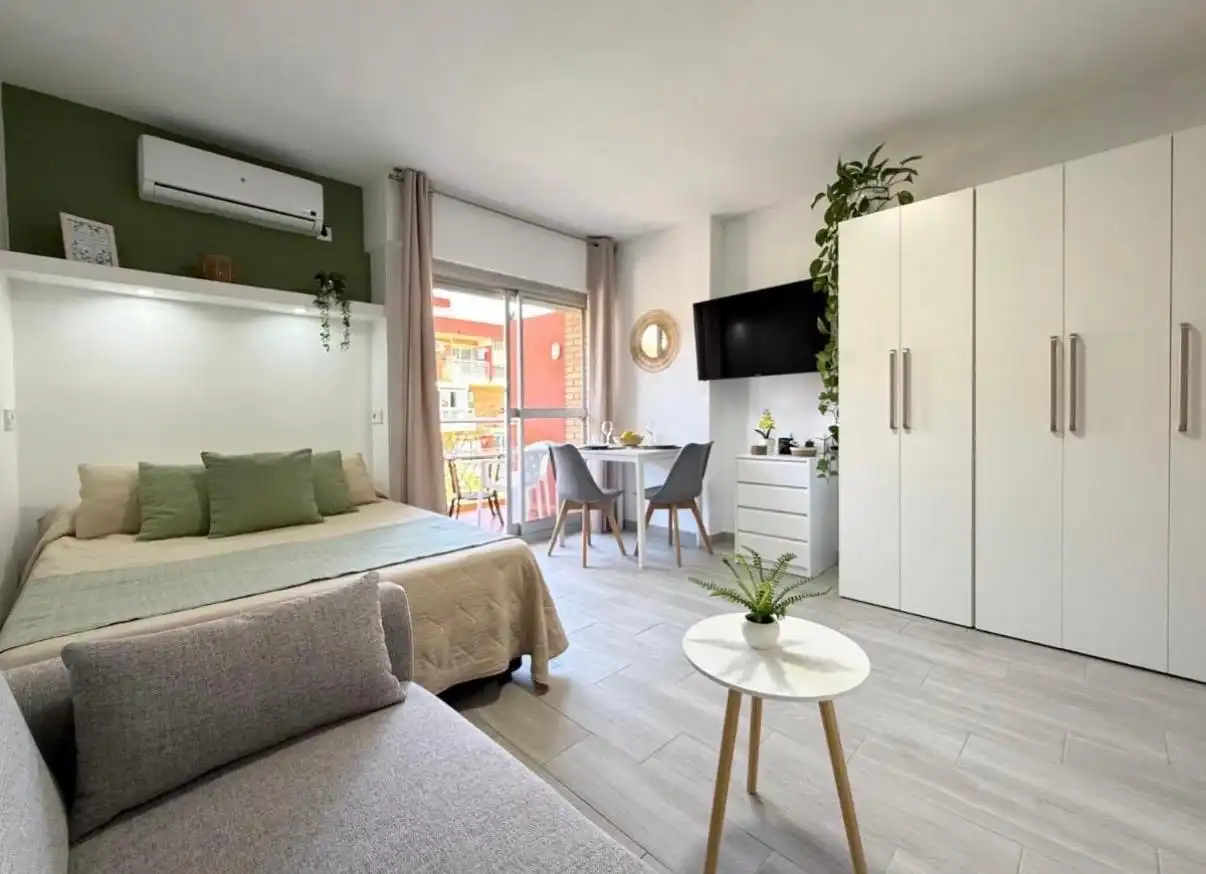 Appartamento 28 m² a Benalmádena