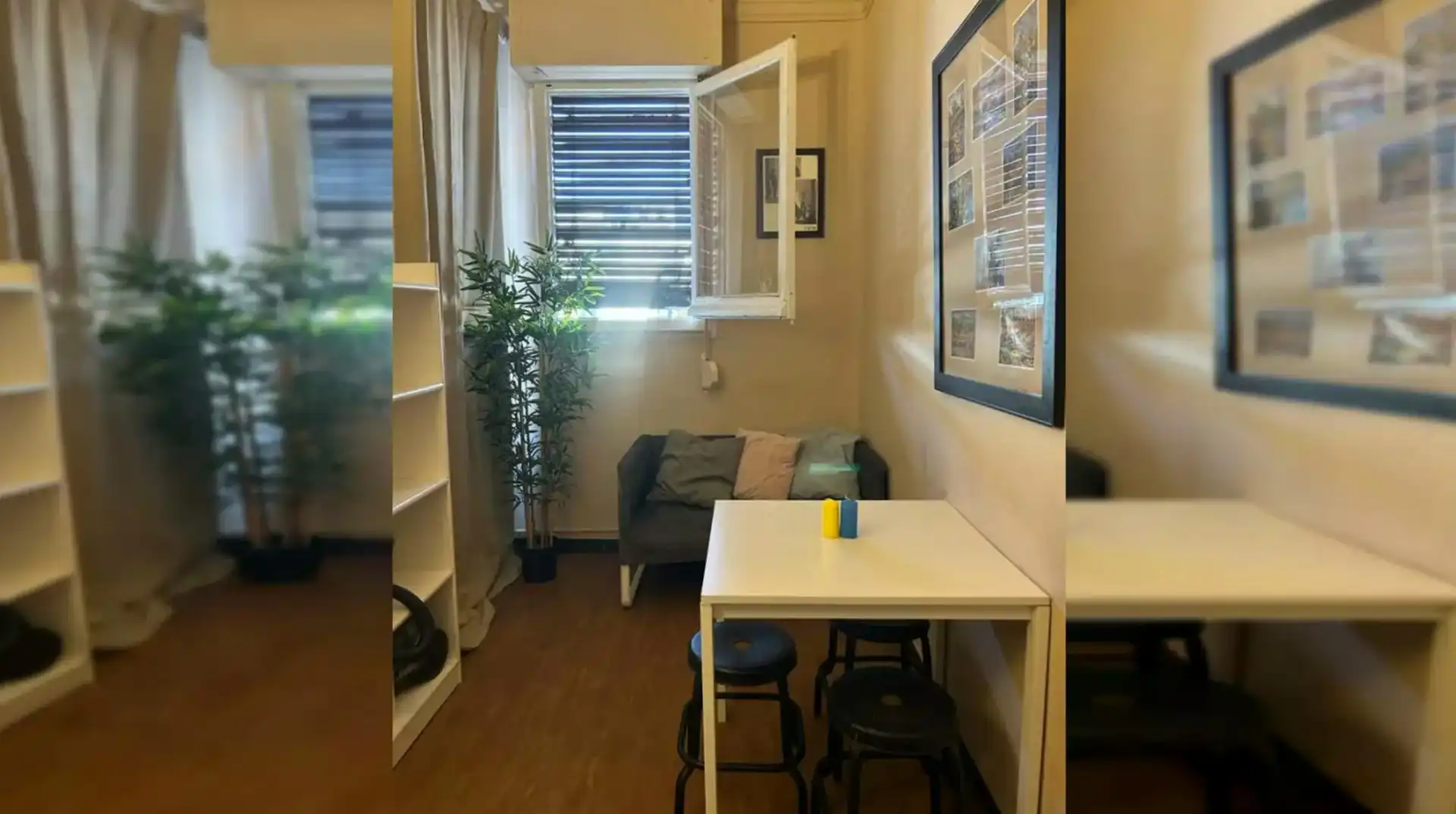 Habitación 60 m², Madrid
