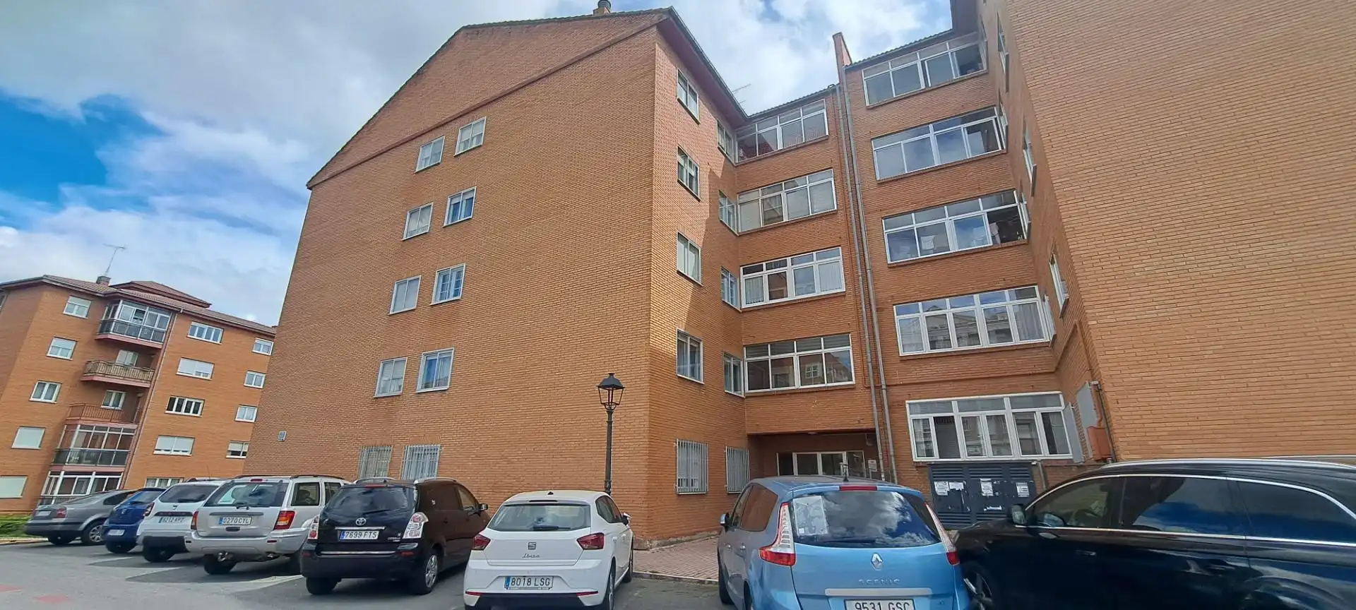 Habitación 105 m², Ávila