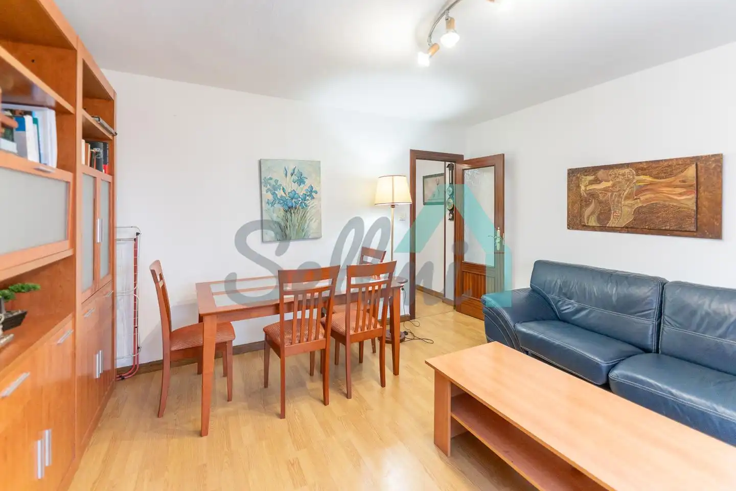 Piso de 74 m² en Gijón