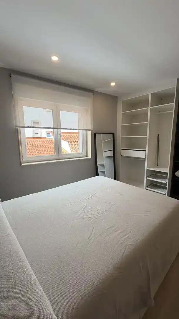 Piso de 45 m² en A Pobra do Caramiñal