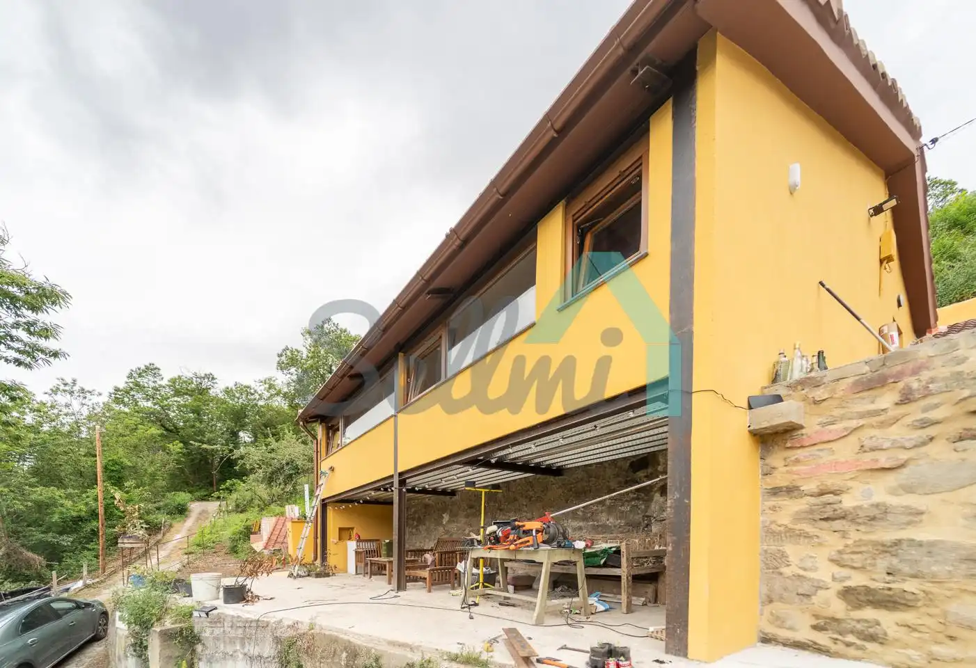 Piso de 100 m² en Mieres