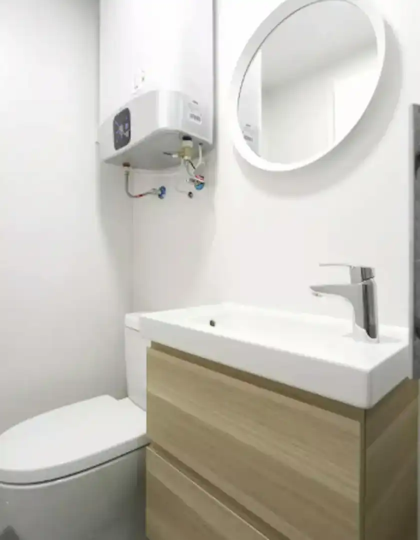Habitació de lloguer, Getafe