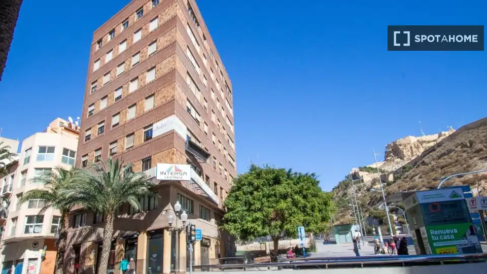 Habitación 173 m², Alicante