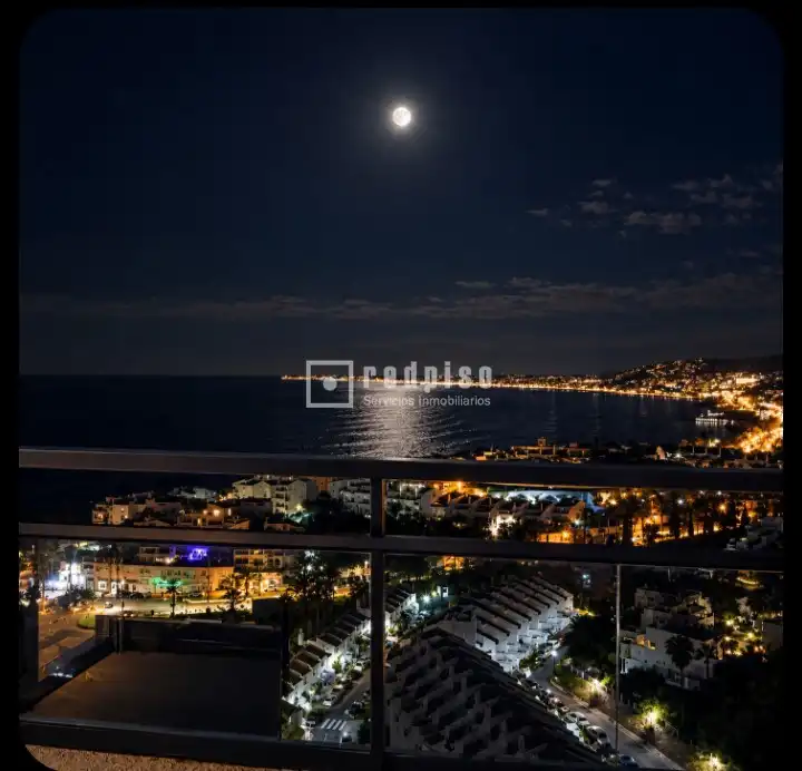 Piso de 112 m² en Benalmádena