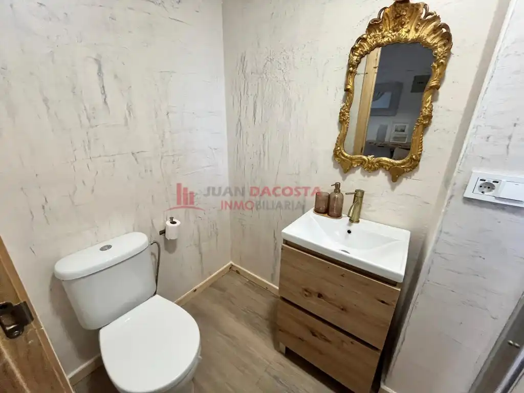 Piso de 90 m² en Isla Cristina