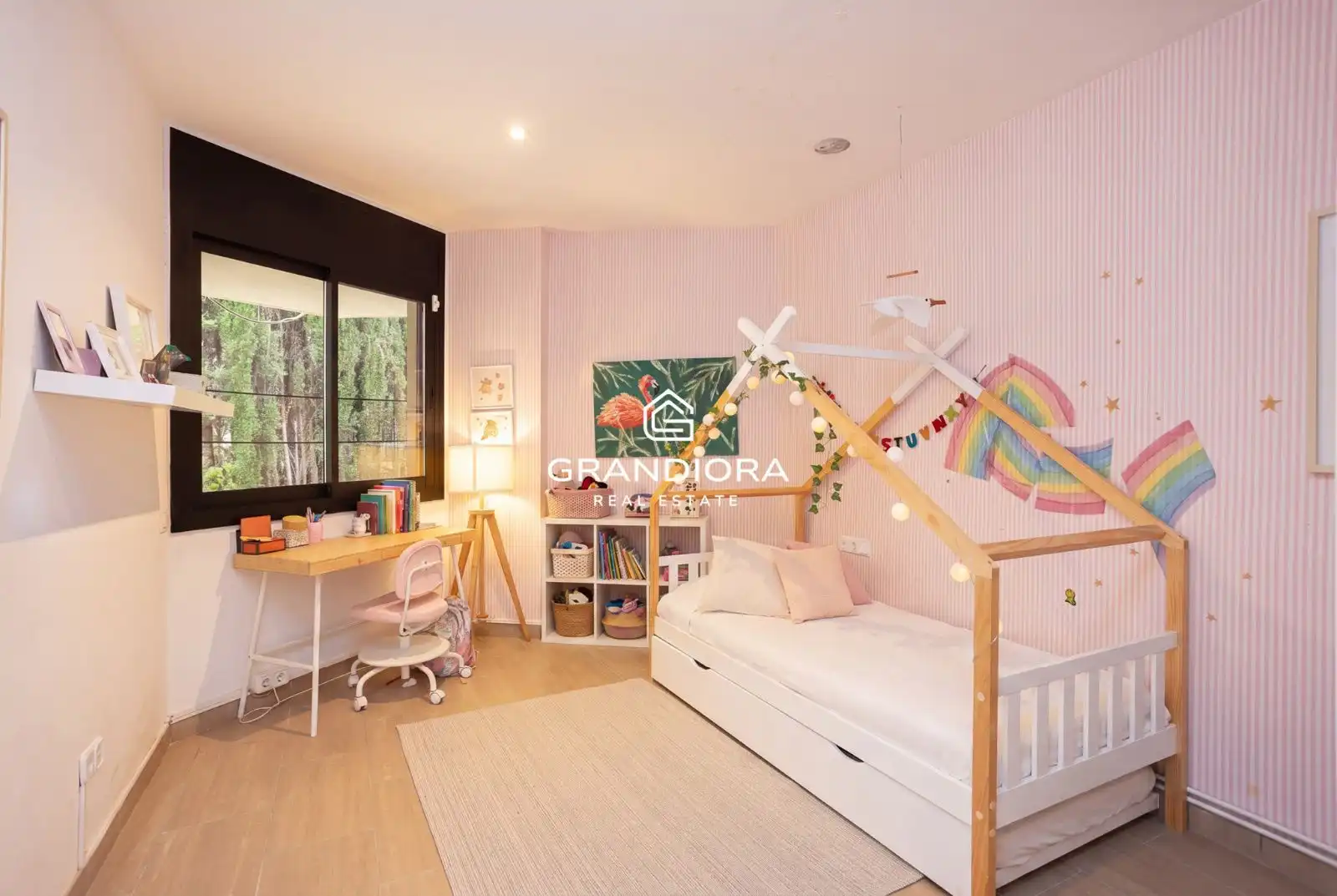 Piso de 430 m² en Alella