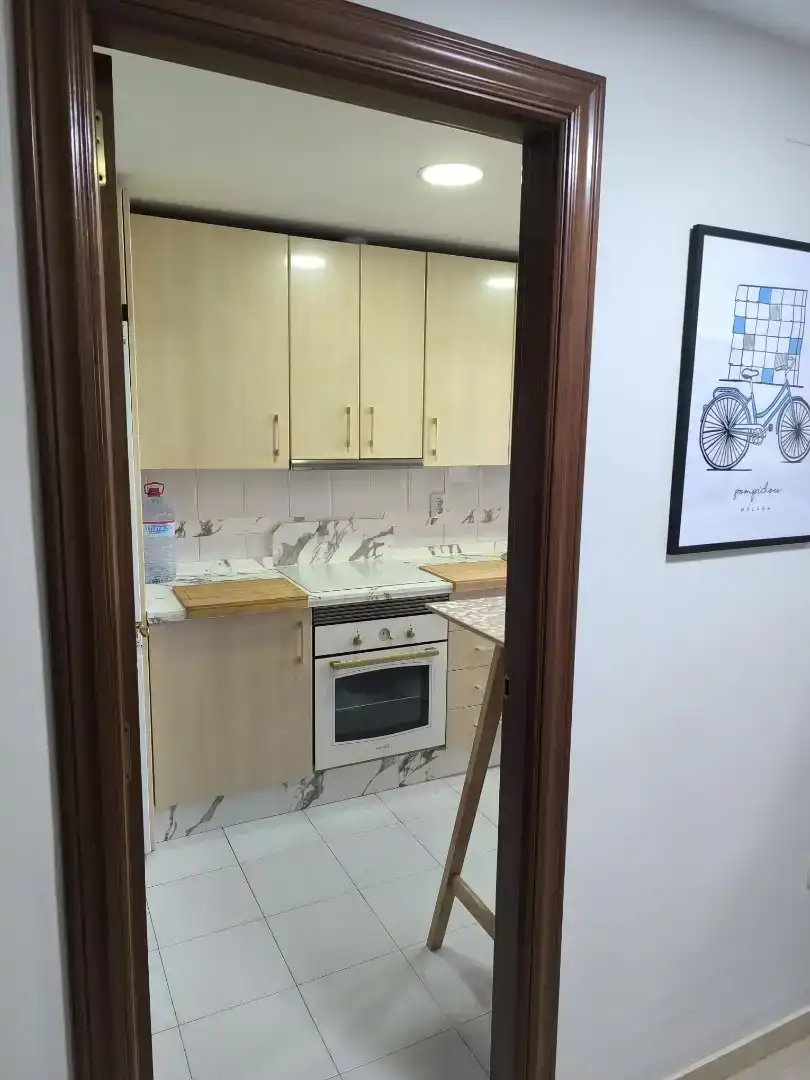 Piso de 80 m² en Málaga