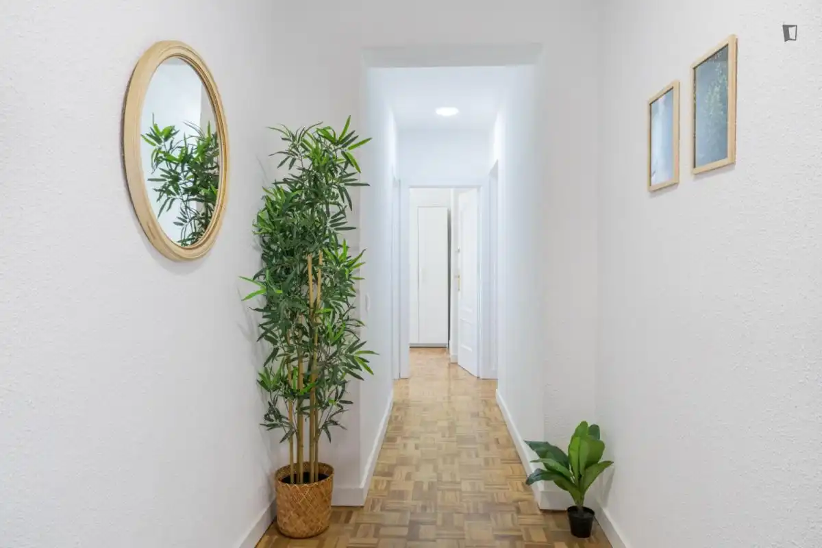 Habitación en alquiler, Parla