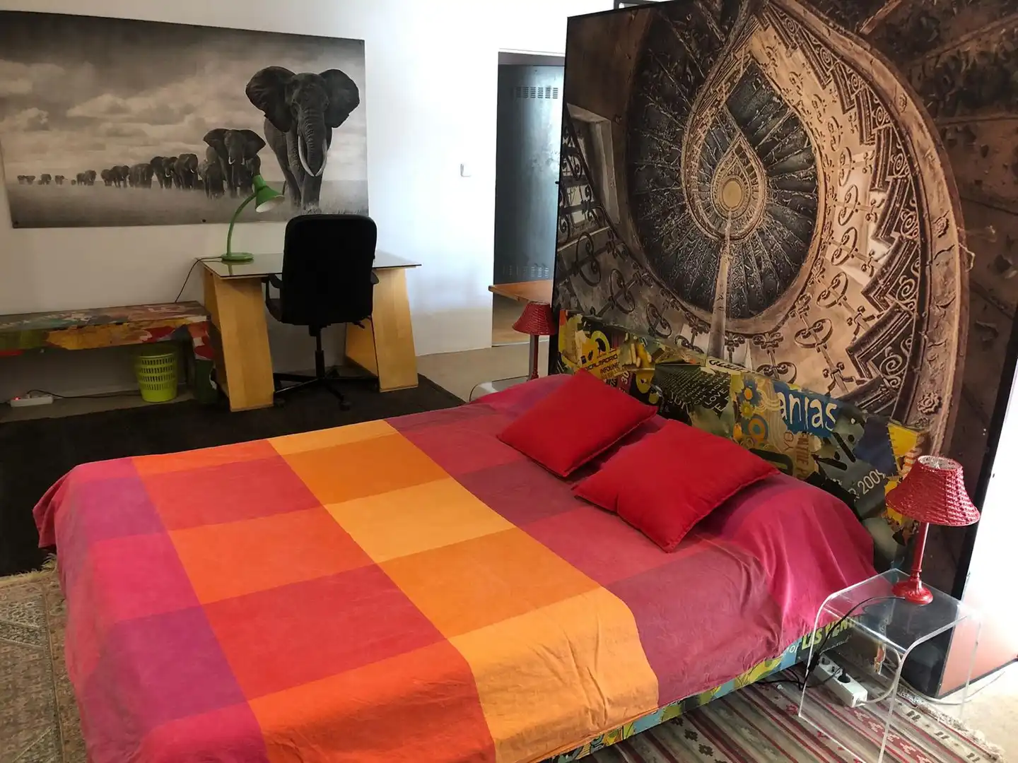 Piso de 40 m² en Villanueva de la Cañada