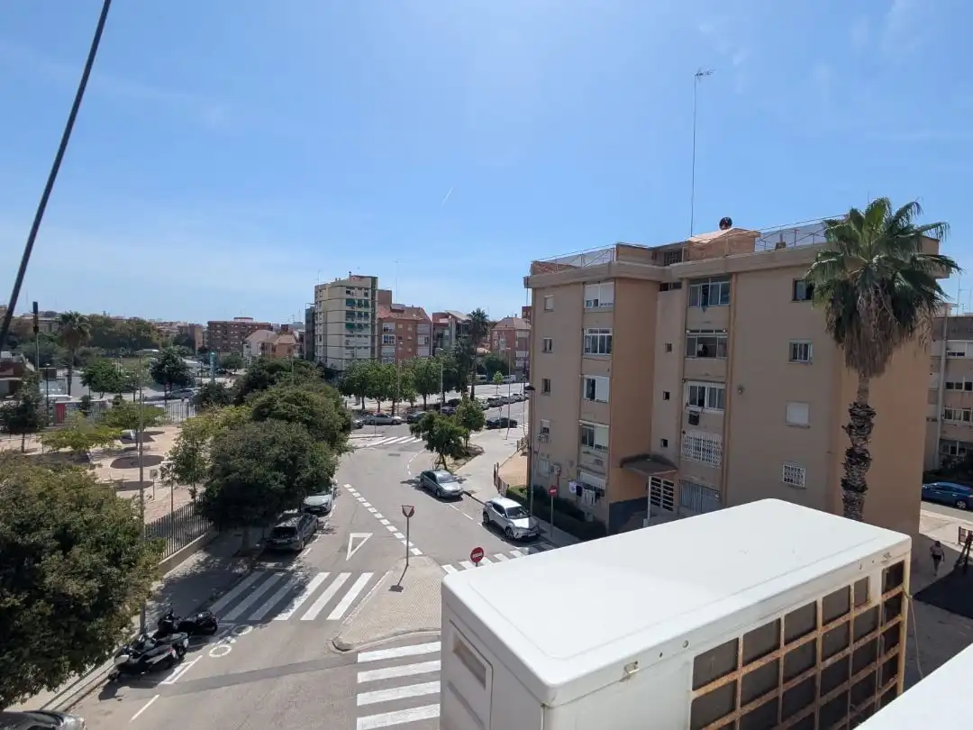 Pis de 70 m² a València