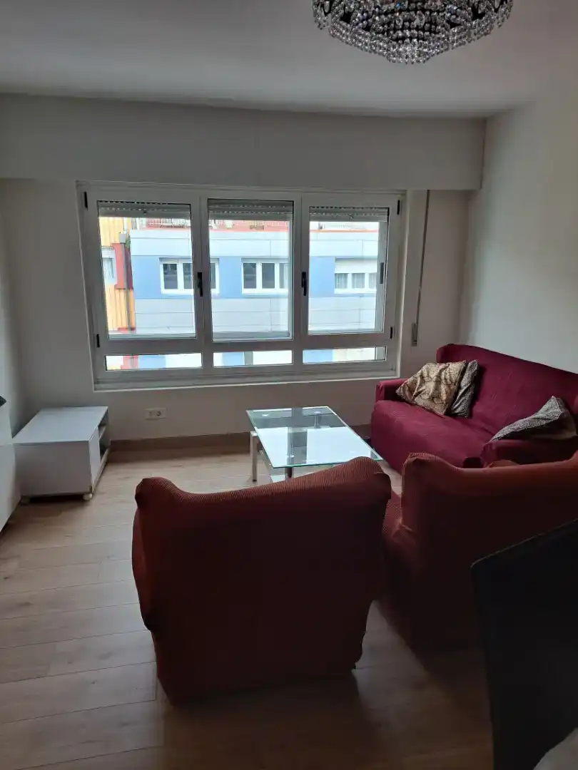 Piso de 130 m² en Santiago de Compostela