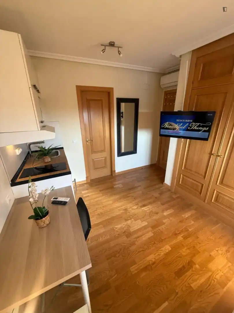Piso de 28 m² en Seseña