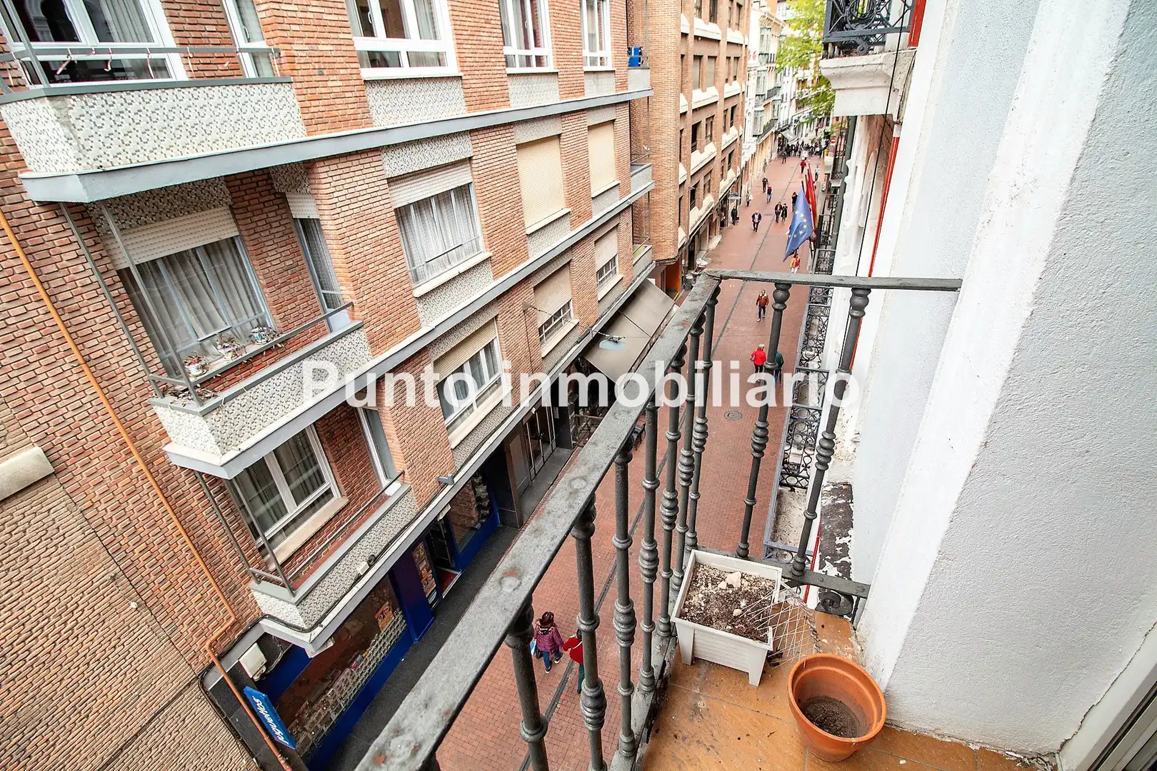 Wohnung 62 m² in Valladolid