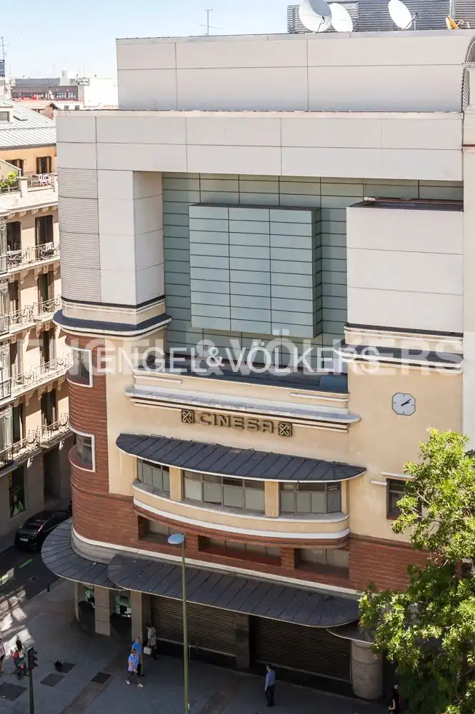 Pis de 53 m² a Madrid