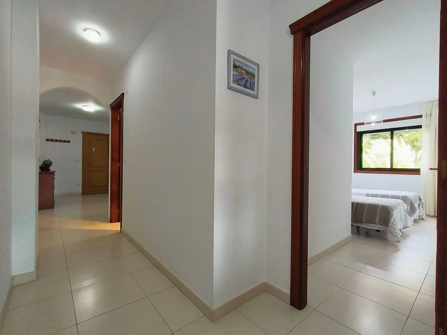 Piso de 110 m² en Poio