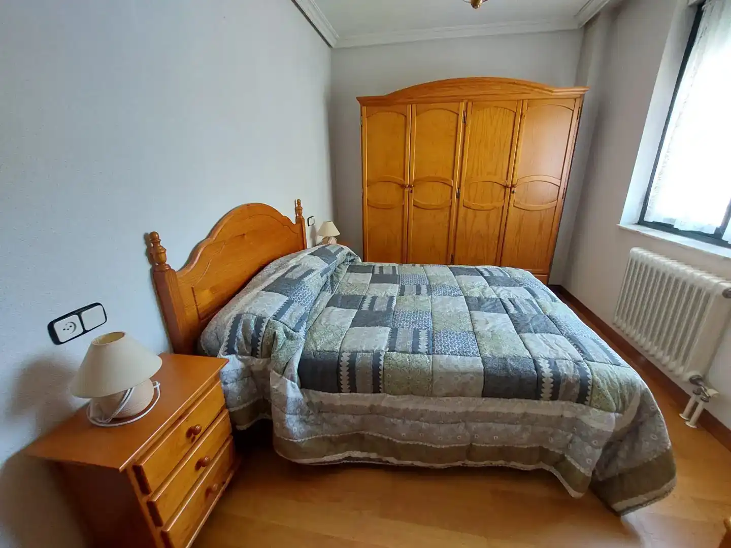Piso de 80 m² en Salamanca