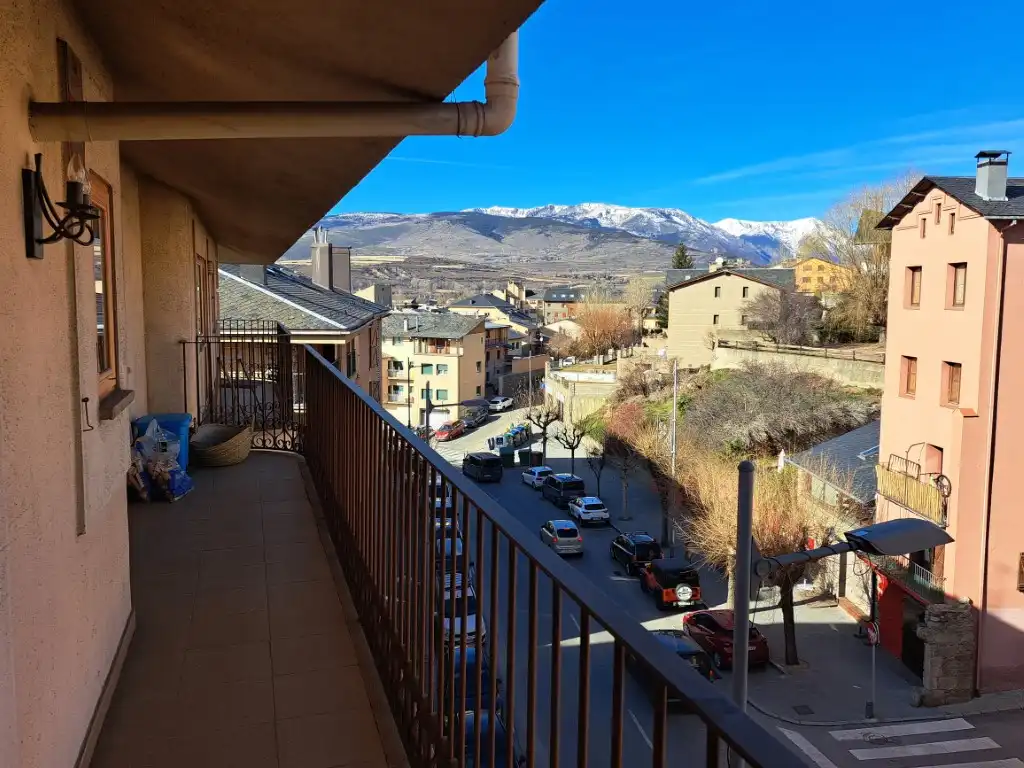 Piso de 110 m² en Puigcerdà
