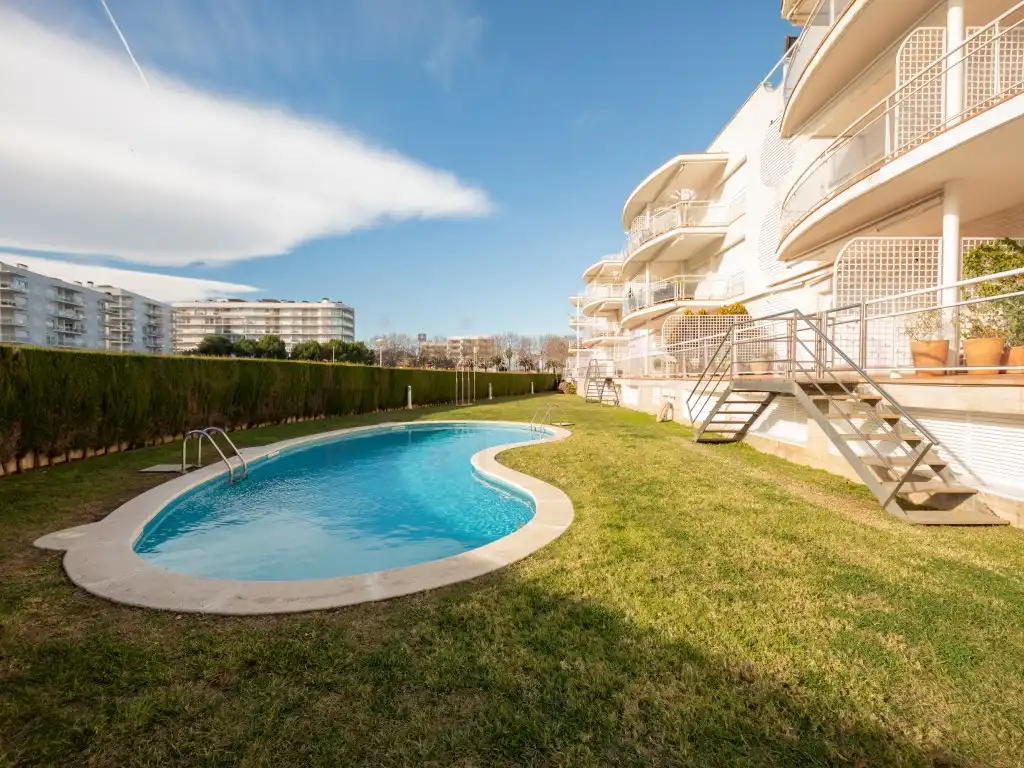 Wohnung 110 m² in Castell d'Aro, Platja d'Aro i s'Agaró