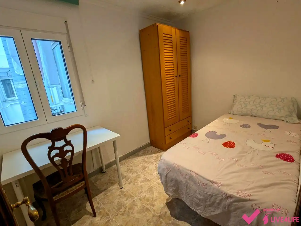 Wohnung 90 m² in Valencia