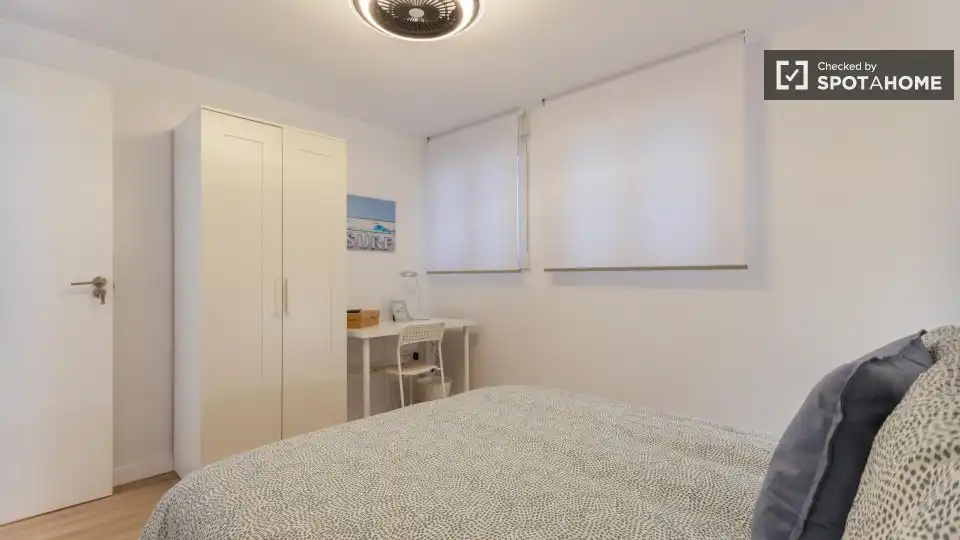 Habitació de lloguer, València