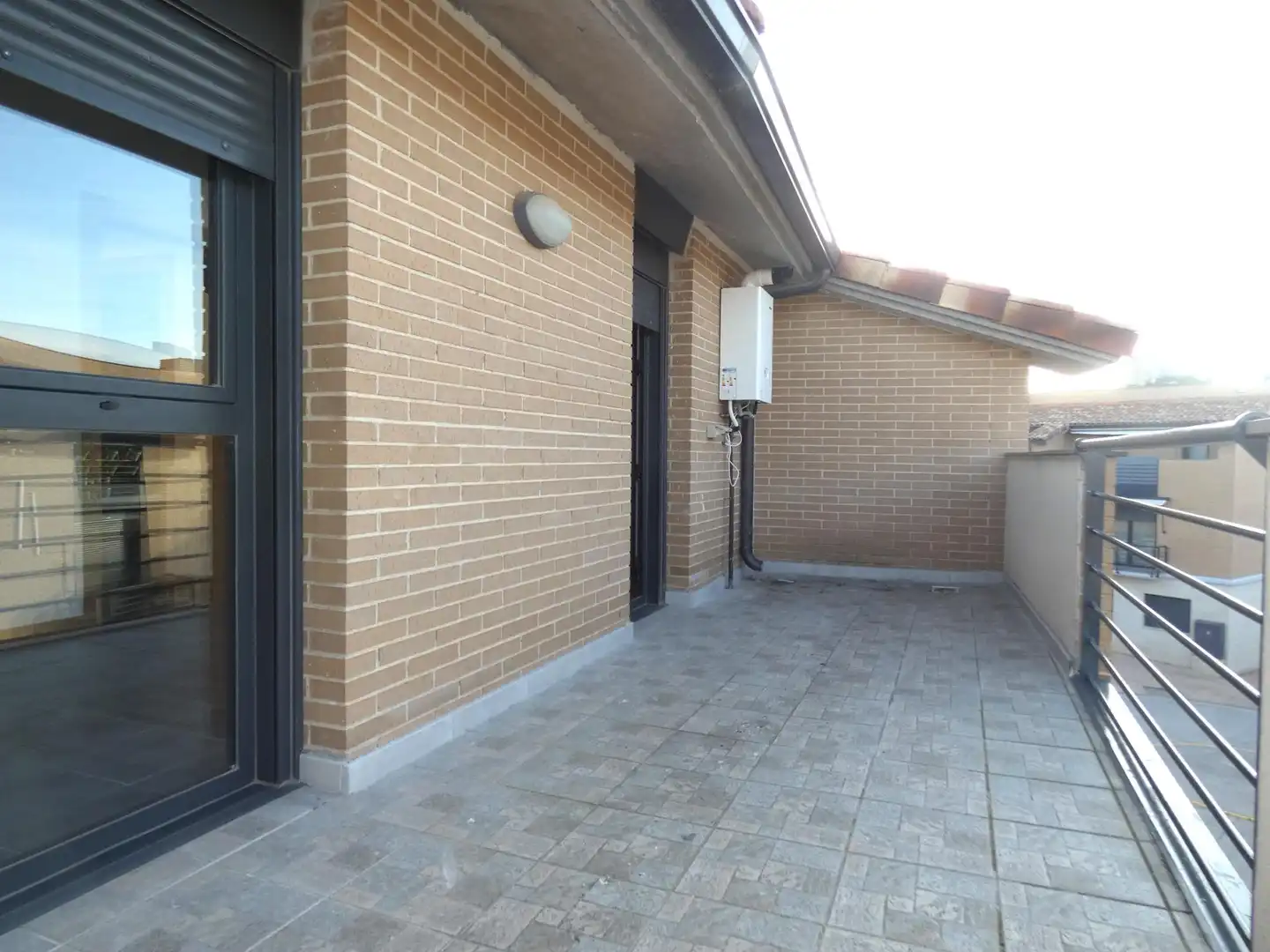 Piso de 104 m² en Borja