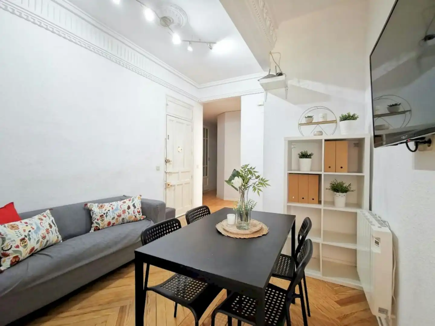 Quarto para alugar, Madrid