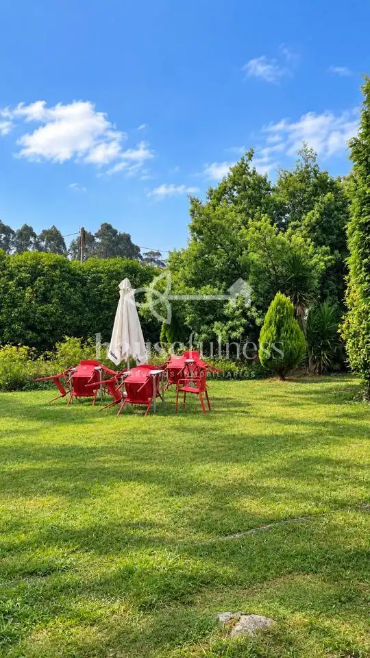 Casa de 5 m² en Ferrol