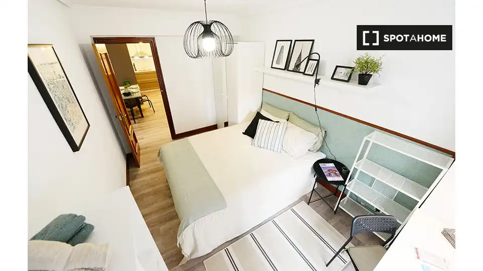Habitación en alquiler, Bilbao