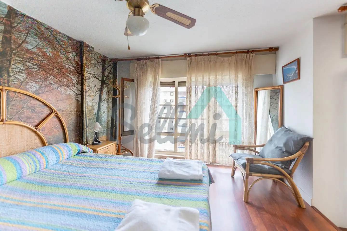 Piso de 54 m² en Castrillón