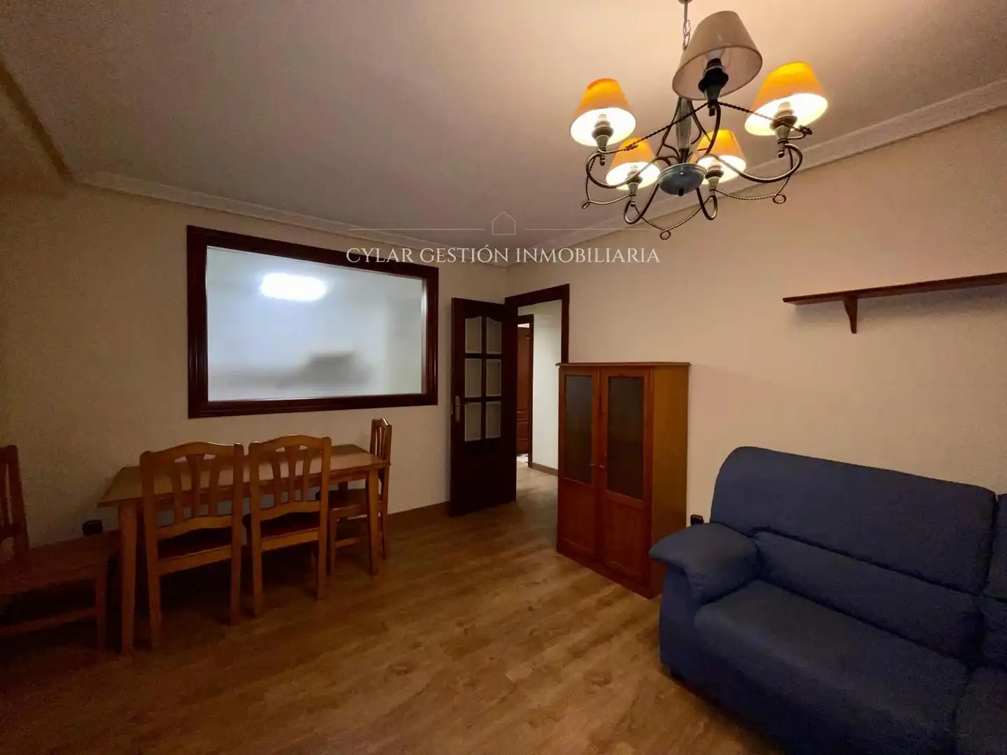 Piso de 55 m² en Salamanca