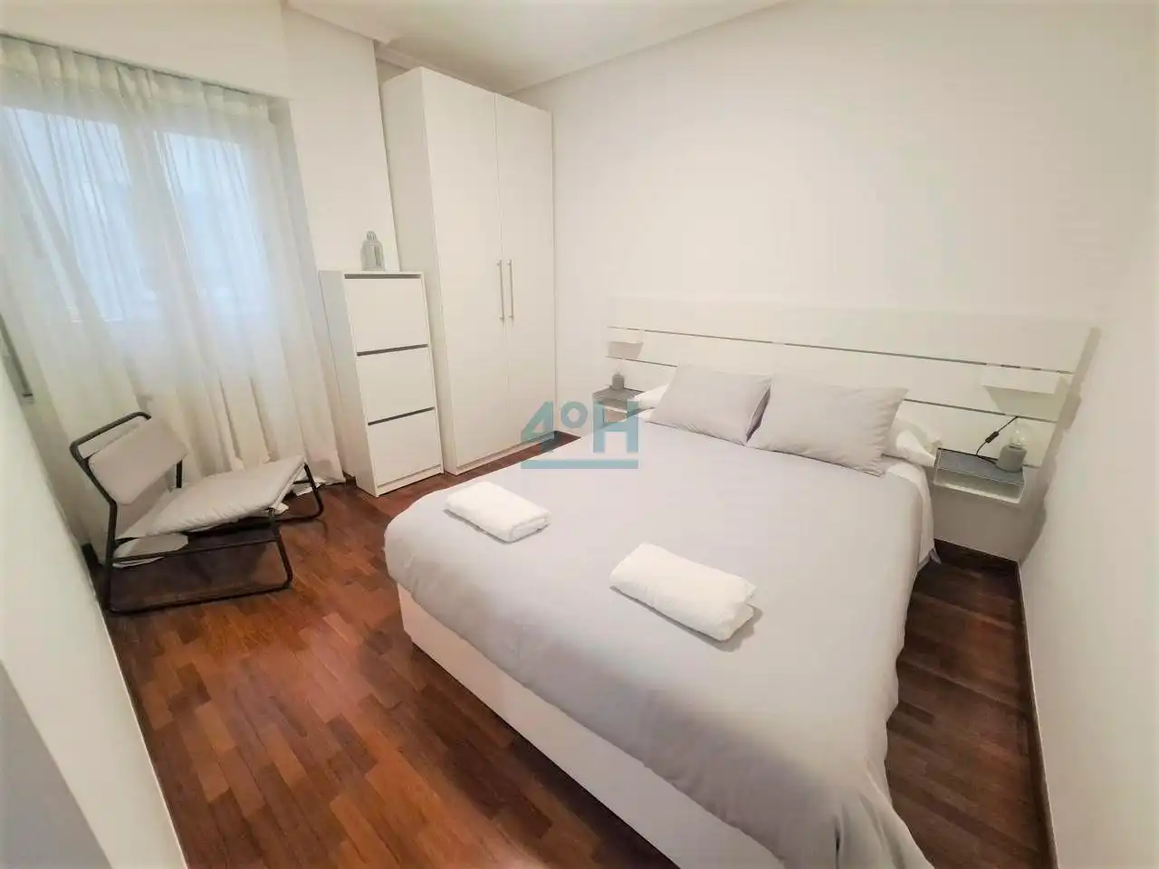 Piso de 90 m² en Ourense