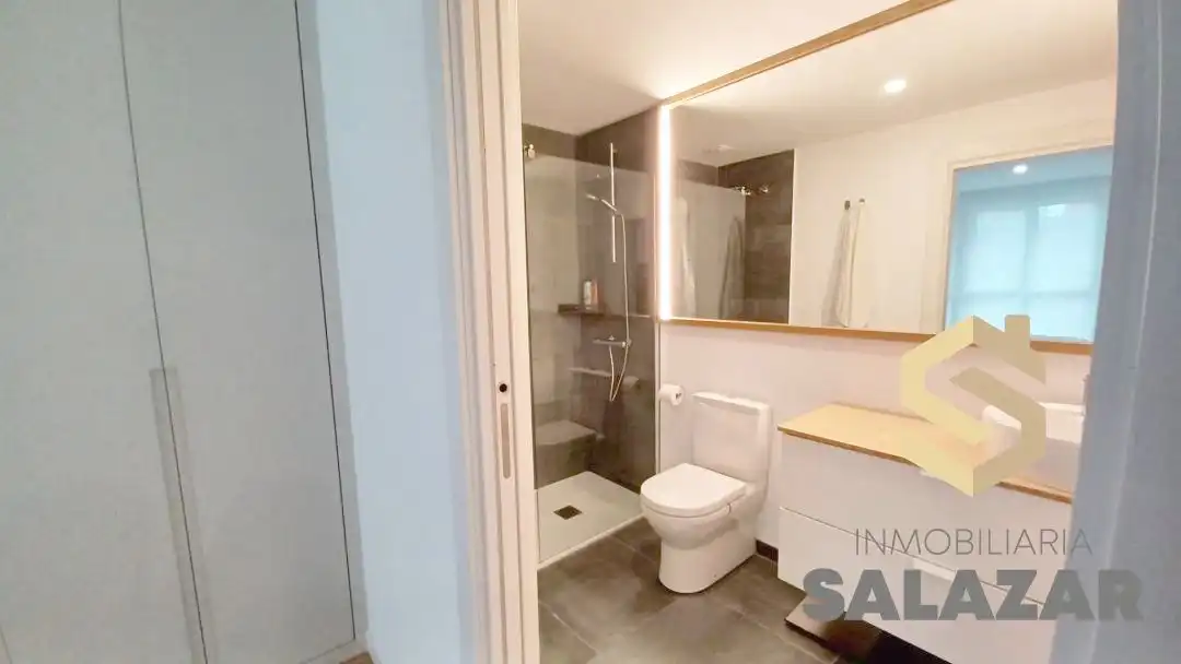Piso de 98 m² en Bilbao