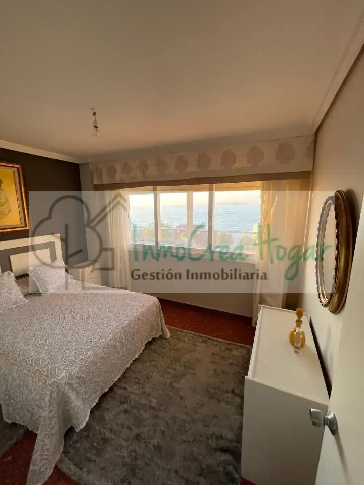 Piso de 95 m² en Baiona