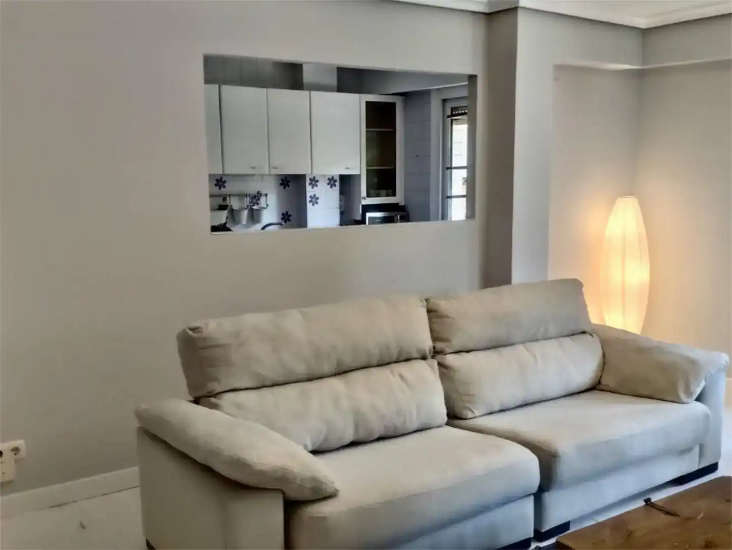 Piso de 65 m² en Zarauz