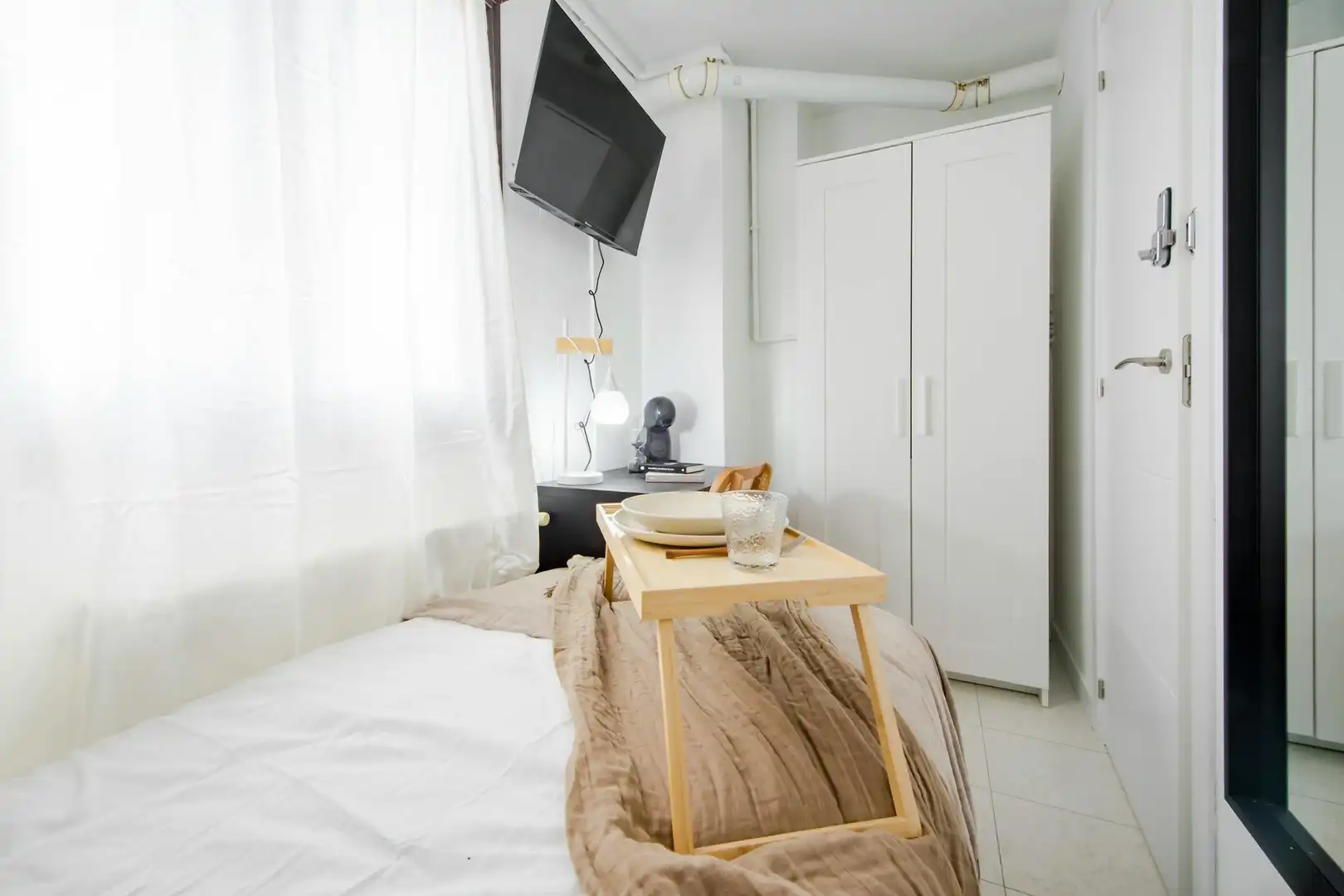 Habitació de lloguer, Madrid