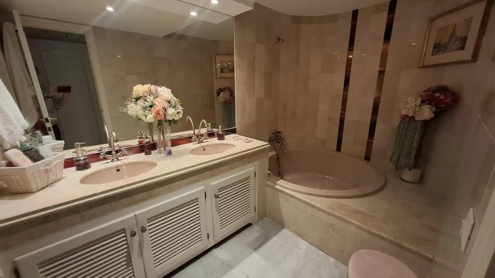 Piso de 120 m² en Estepona