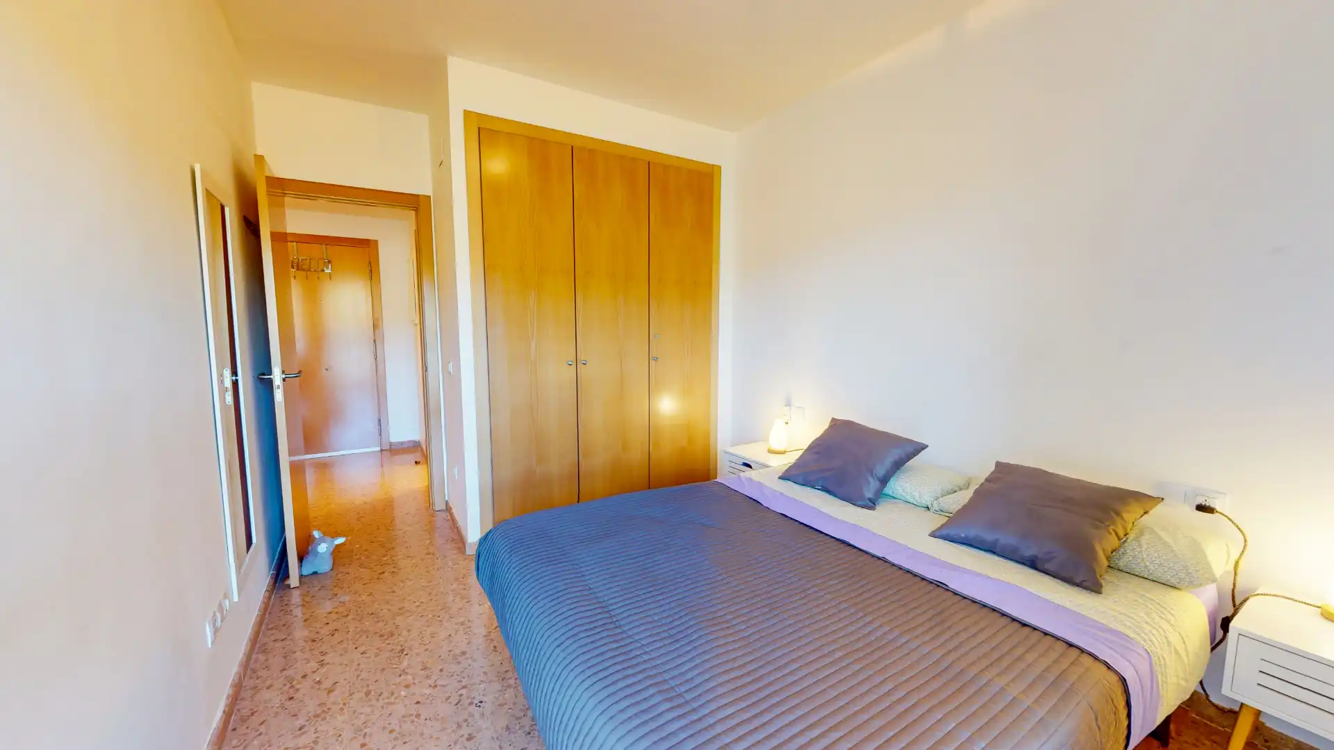 Piso de 48 m² en Alcalá de la Selva